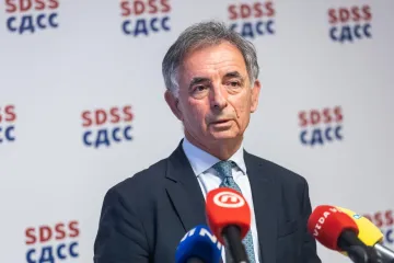 Pupovac će tužiti Vukića zbog sramotnih izjava o logoru u Jasenovcu