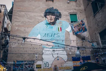 [KVIZ] Koliko znaš o Diegu Maradoni?