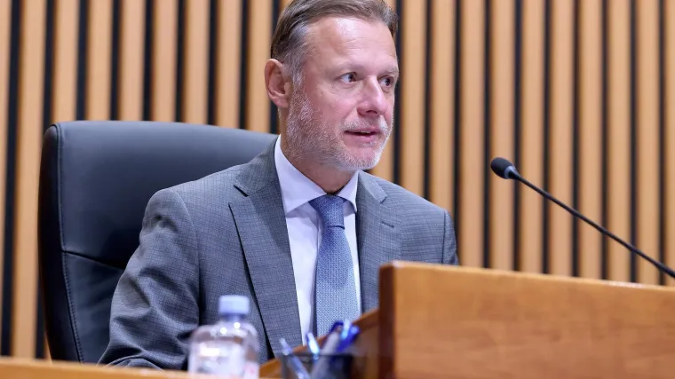 Jandroković odgovorio na kritike oporbe: 'Zar toliko podcjenjujete moju inteligenciju?'