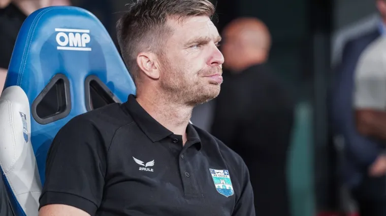 Što će promjena trenera donijeti Osijeku? 'Ne može biti Rožman tako loš, a Sopić donosi jednu stvar'