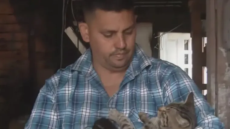 Mačka spasila život vlasniku! Da je pobjegla i ostavila ga, noćni san pretvorio bi se u vječni