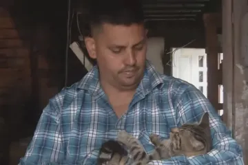 Mačka spasila život vlasniku! Da je pobjegla i ostavila ga, noćni san pretvorio bi se u vječni