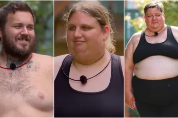 Ovako su neki kandidati izgledali prije transformacije: Nevjerojatno je što su postigli