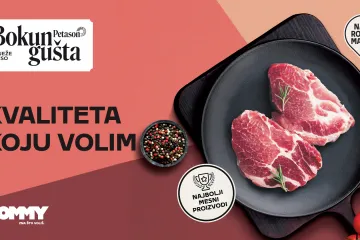 Tommy predstavio novo pakiranje popularnih linija svježeg mesa