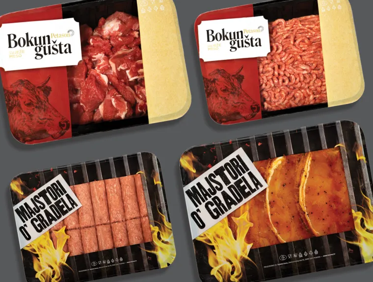 Tommy predstavio novo pakiranje popularnih linija svježeg mesa