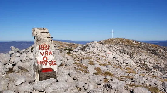 [KVIZ] Koliko dobro poznajete planine u Hrvatskoj?