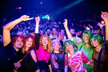 Megadance Party je najveća regionalna dance zabava 90-ih