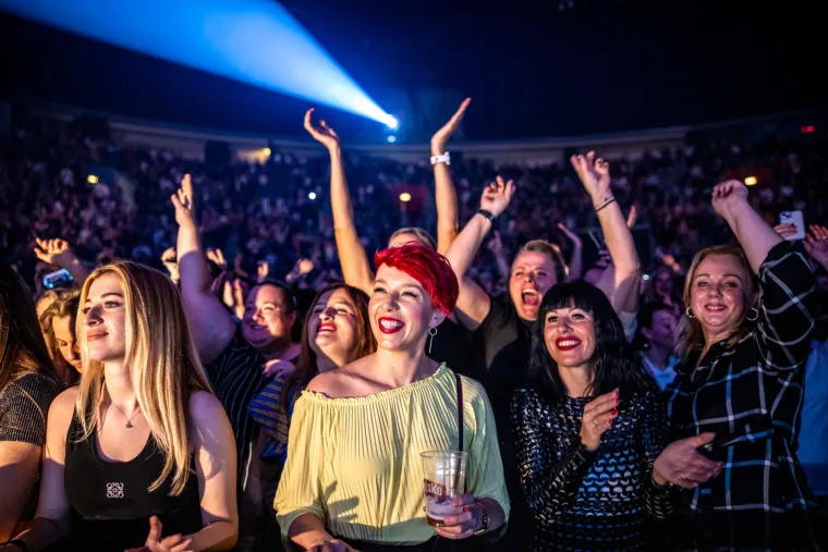 Megadance Party je najveća regionalna dance zabava 90-ih