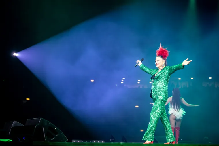 Megadance Party je najveća regionalna dance zabava 90-ih