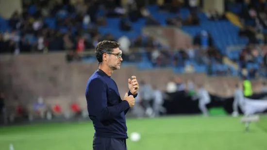 Sanchez pred novinarima uoči derbija s Dinamom: 'Ovo je jedna od najtežih utakmica za pripremu'