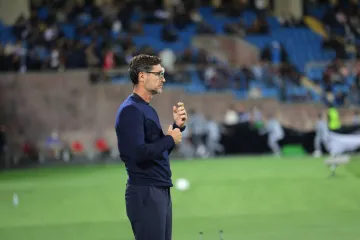 Sanchez pred novinarima uoči derbija s Dinamom: 'Ovo je jedna od najtežih utakmica za pripremu'