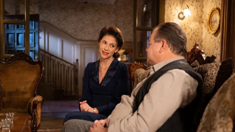 Jelena Perčin u 'Divljim pčelama' surađuje i sa svojim partnerom Antom Gelom