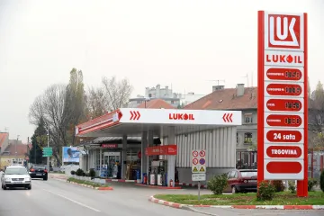 Lukoil u Hrvatskoj ima 45 benzinskih postaja i 422 zaposlena: Upravo ga je kupio milijarder