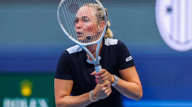 Bravo, Donna: Vekić projurila do četvrtfinala