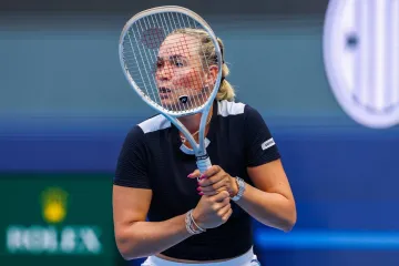 Bravo, Donna: Vekić projurila do četvrtfinala