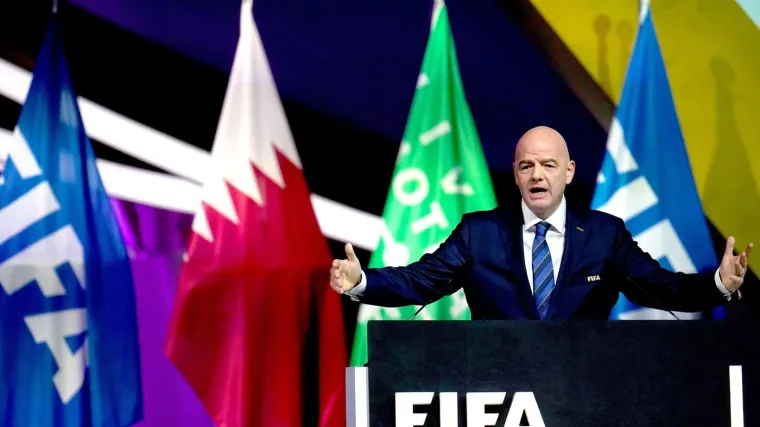 Neboder stadion za SP '34 je prevara izvedena iz kreveta na mobitelu u dvije minute za 50 centi