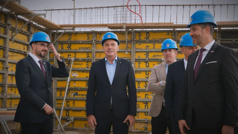 Pogledajte čudo u Velikoj Gorici: Kamp HNS-a već sad izgleda fenomenalno