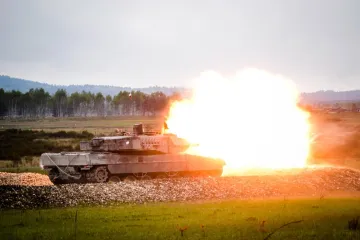 Hrvatska troši 1,94 milijardi eura za cijeli arsenal moćnog oružja! Evo što sve kupujemo