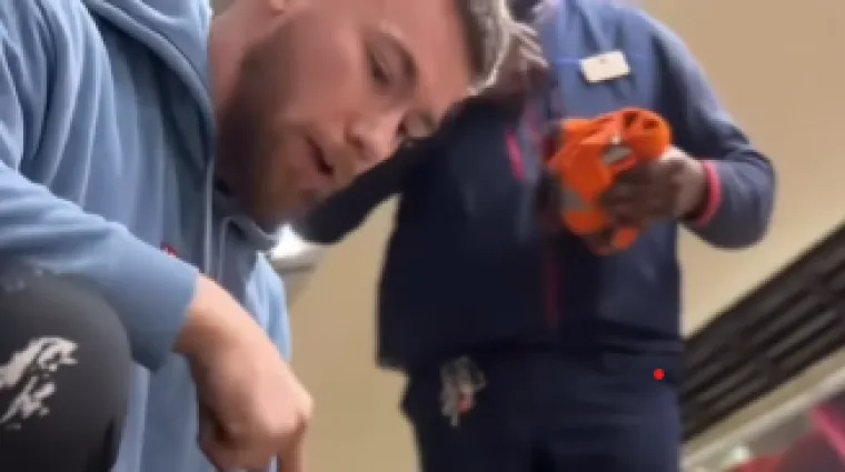 Ivan je junak dana: 'Čuo sam vrisak, u sekundu sam ga uhvatio za majicu'