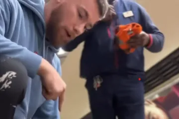 Ivan je junak dana: 'Čuo sam vrisak, u sekundu sam ga uhvatio za majicu'