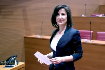 Dalija Orešković lajkala sramotan komentar o Nicolieru: 'Tko ste Vi, gospođo!?'
