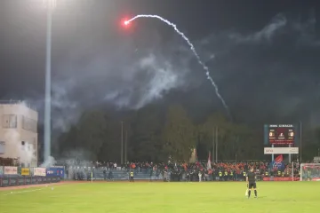 Cibalia žestoko nakon Hajduka: ‘Sva sreća da nema žrtava, obitelji s djecom su bile ugrožene'