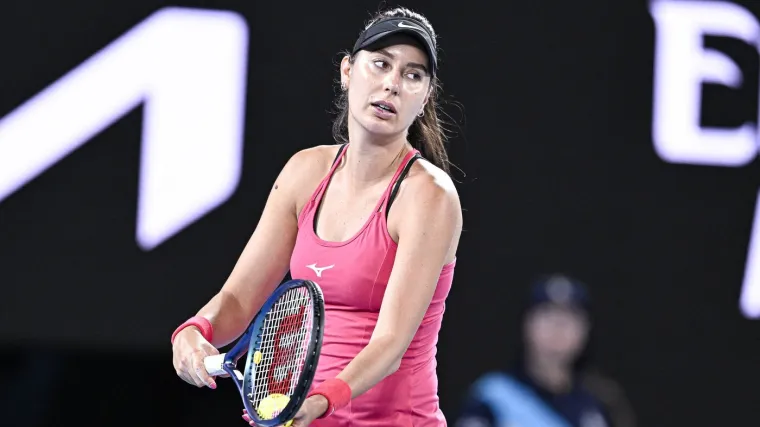 Prva tenisačica koja je povećala grudi otvorila dušu: 'Naravno, velike su, ali mogu igrati'