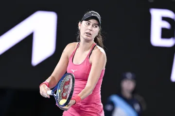 Prva tenisačica koja je povećala grudi otvorila dušu: 'Naravno, velike su, ali mogu igrati'