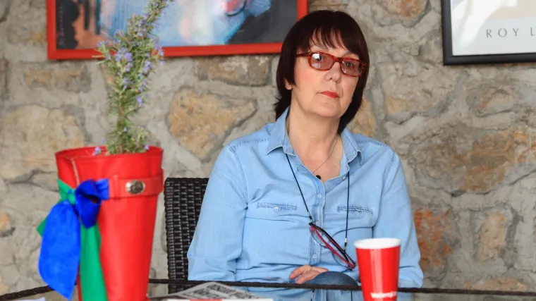 Vedrana Rudan opako isprozivala hodačicu za život: 'Zbog ovoga žena mlati neviđenu lovu'