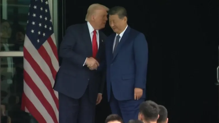 Što je Trump šapnuo Xiju ostat će misterija: Evo što zasad znamo o pregovorima svjetskih lidera