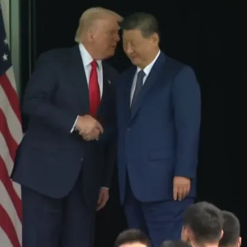 Što je Trump šapnuo Xiju ostat će misterija: Evo što zasad znamo o pregovorima svjetskih lidera