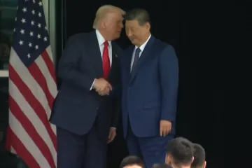 Što je Trump šapnuo Xiju ostat će misterija: Evo što zasad znamo o pregovorima svjetskih lidera