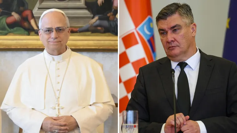 Milanović Lavu nosi poklon neprocjenjive vrijednosti: Čekamo papin odgovor na veliko pitanje