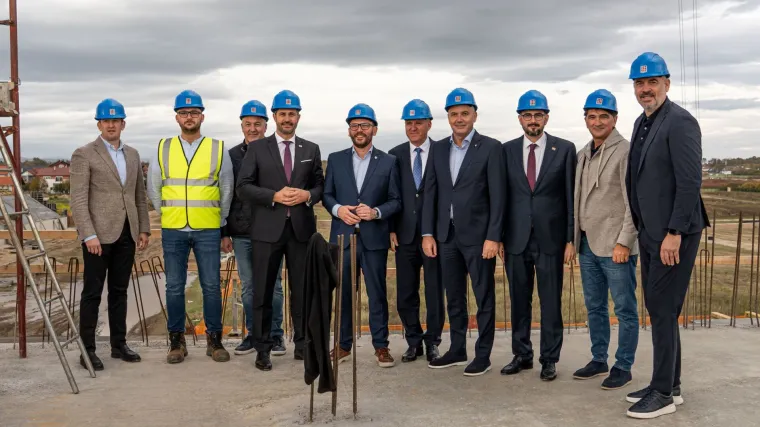 Svi su složni: Novi kamp HNS-a i hrvatske reprezentacije će biti ponos Hrvatske