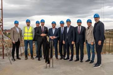 Svi su složni: Novi kamp HNS-a i hrvatske reprezentacije će biti ponos Hrvatske