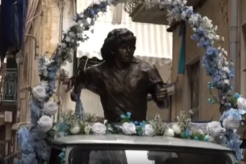 Maradona nije mrtav! Još uvijek živi na jugu Italije: 'Ujedinio je čak i one sa sjevera'