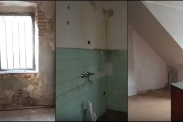 Ovo su stanovi koje prodaje država! Lokacija je sjajna, ali pogledajte u kakvom su stanju