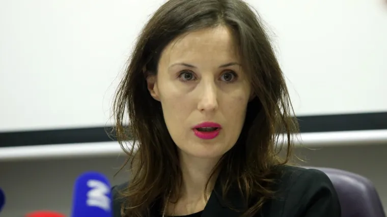 Dalija Orešković se oglasila nakon spornog lajka o Nicolieru: 'Evo što sam željela'