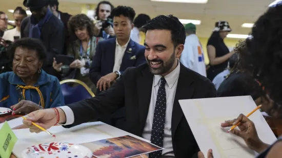 Hoće li musliman zavladati New Yorkom? Zohran Mamdani je noćna mora za Donalda Trumpa