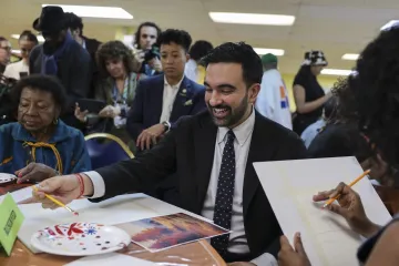 Hoće li musliman zavladati New Yorkom? Zohran Mamdani je Trumpova noćna mora