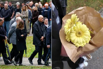 Posljednja šetnja s ubijenim Alešom: 'Ovi žuti gerberi su otišli s njim u vječnost'