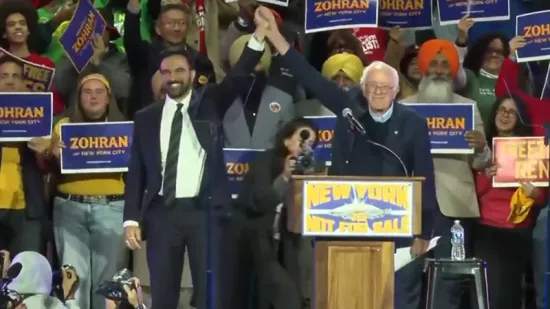 Trump ga prezire, puk ga obožava: Zohran Mamdani mogao bi postati gradonačelnik New Yorka