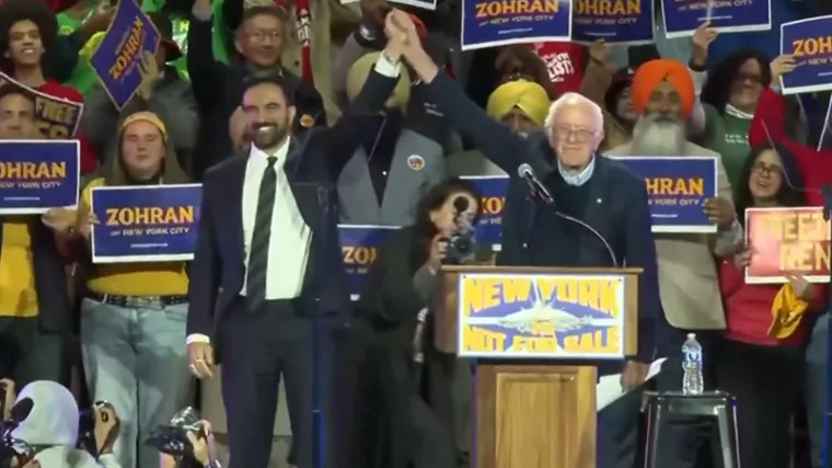 Trump ga prezire, puk ga obožava: Zohran Mamdani mogao bi postati gradonačelnik New Yorka