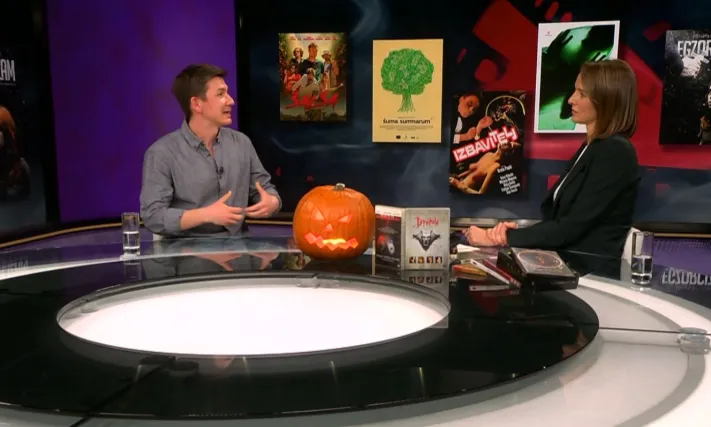 Filmski kritičar Mario Kozina o najstrašnijim horor filmovima