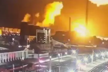 Šok za ruski energetski sustav: Naftni div i termoelektrane pod brutalnim napadom, stižu snimke