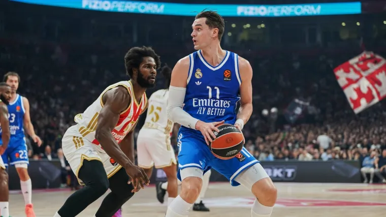 Skroman učinak Marija Hezonje u uvjerljivoj pobjedi Reala iz Madrida