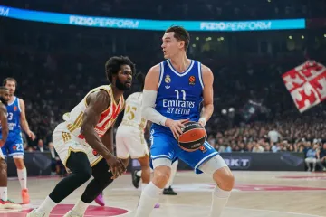 Skroman učinak Marija Hezonje u uvjerljivoj pobjedi Reala iz Madrida