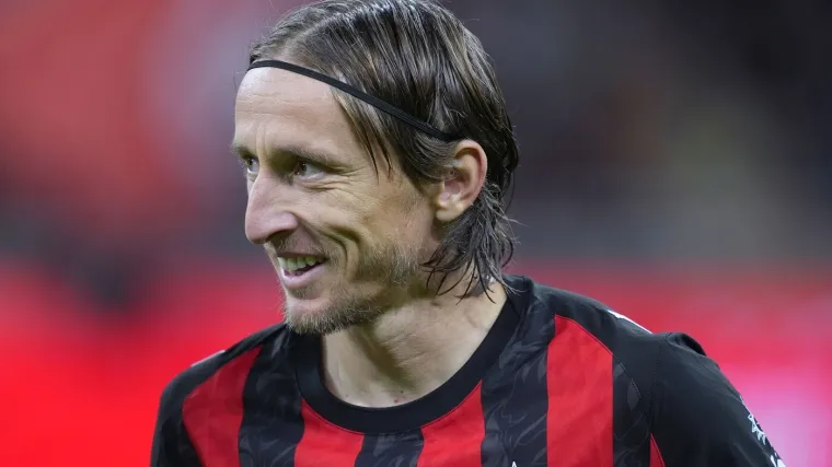 Luka Modrić potezom oduševio Real i čitav nogometni svijet