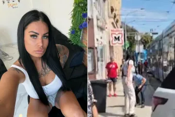 Sjećate se Dajane? Tukla se s vozačem ZET-a, protjerali je iz Hrvatske, a sad je opet uhićena: Poznato i zašto