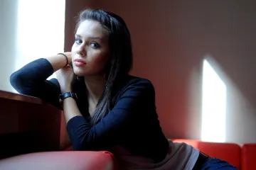 Ovako je Franka Batelić izgledala prije 16 godina: Od djevojčice do poslovne žene i pop zvijezde